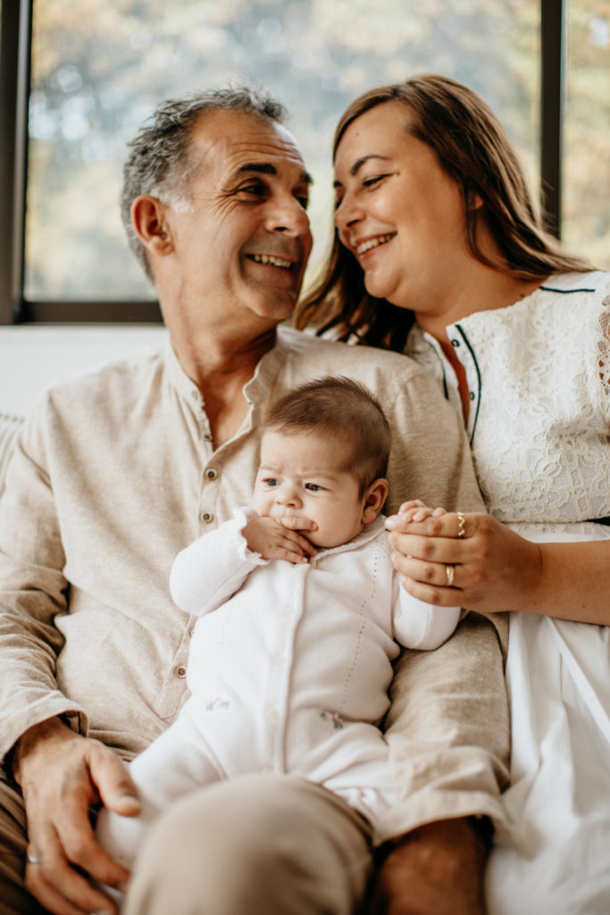 Photographe Naissance Ajaccio