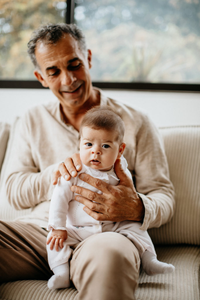 Photographe Naissance Ajaccio