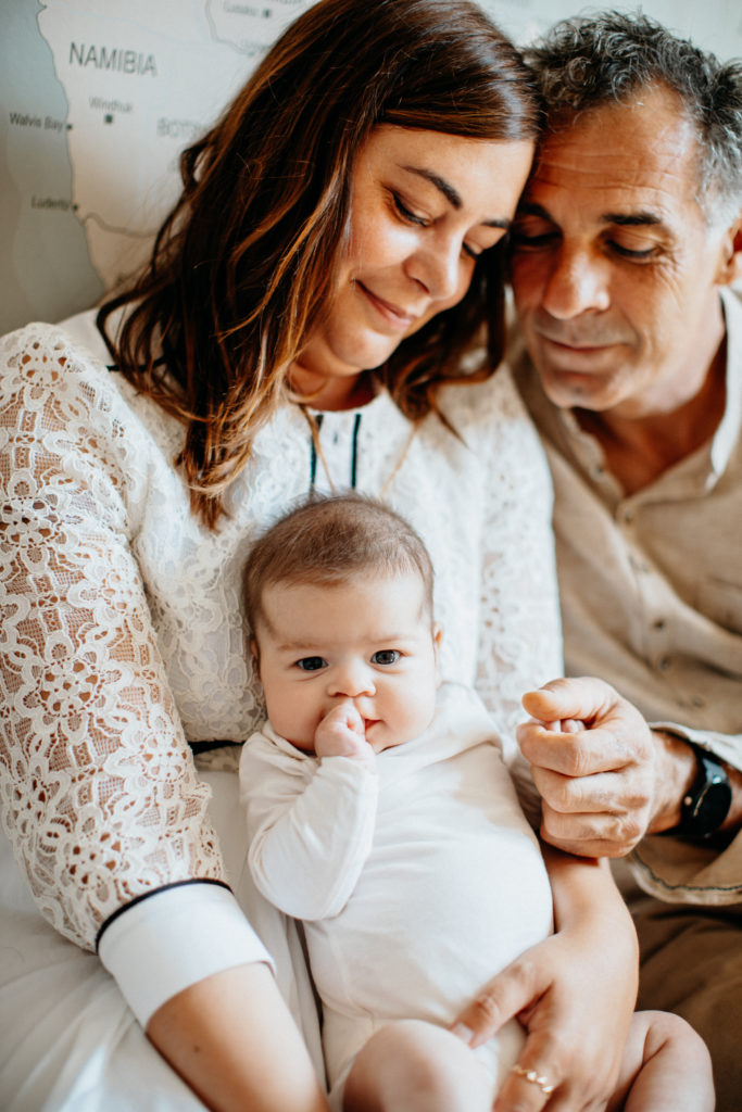 Photographe Naissance Ajaccio