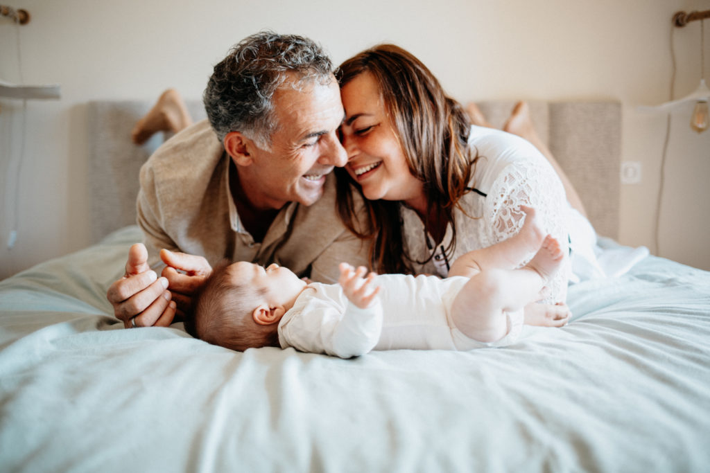Photographe Naissance Ajaccio
