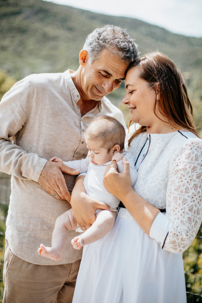 Photographe Naissance Ajaccio