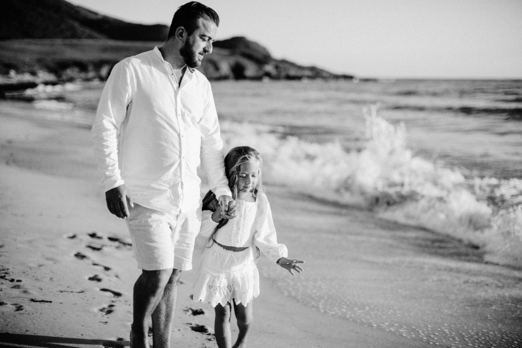 Photographe Famille Plage Corse