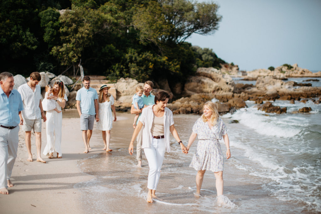 Photographe Famille Corse du Sud