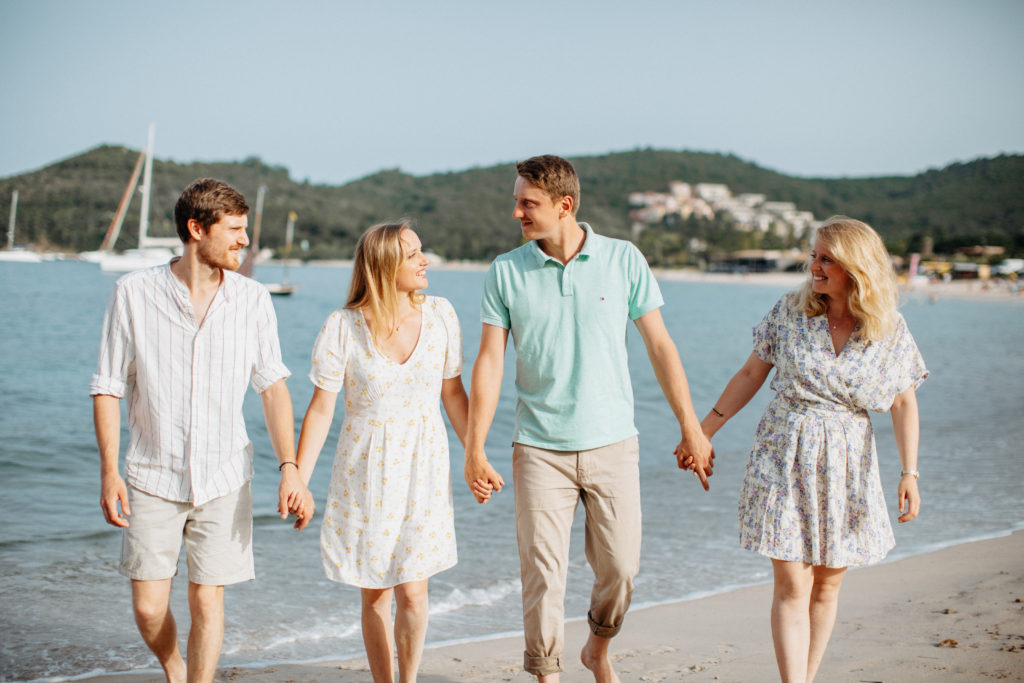 Photographe Famille Corse du Sud