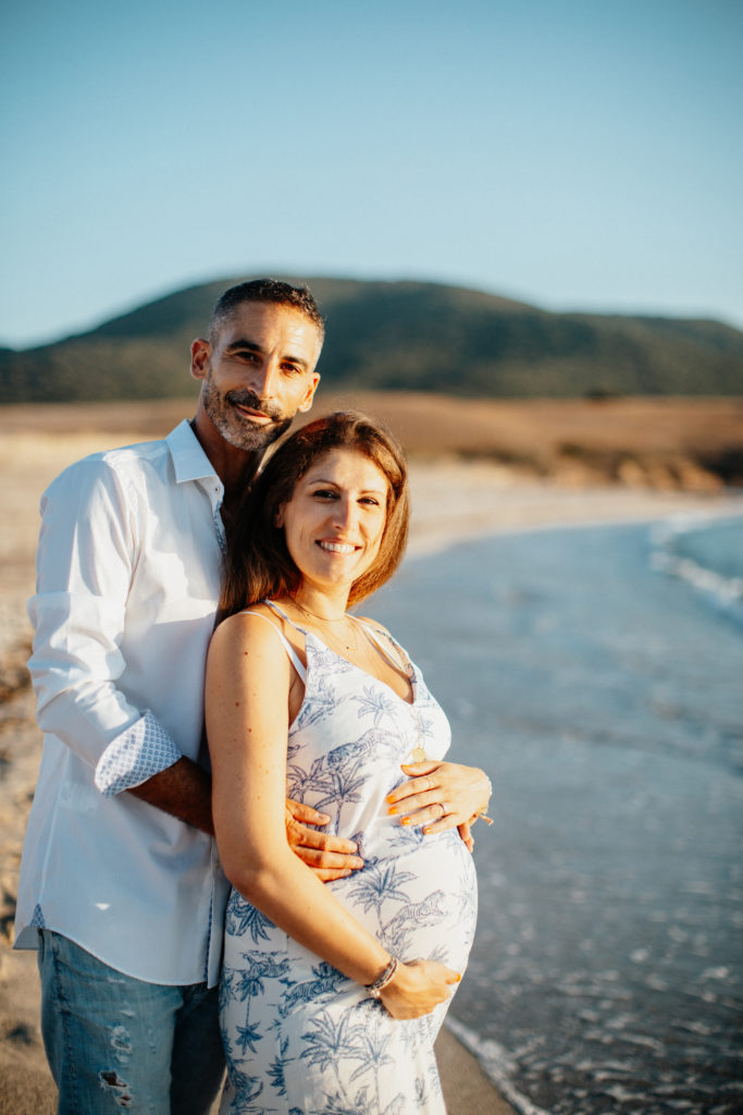 Photographe Maternité Capo Ajaccio