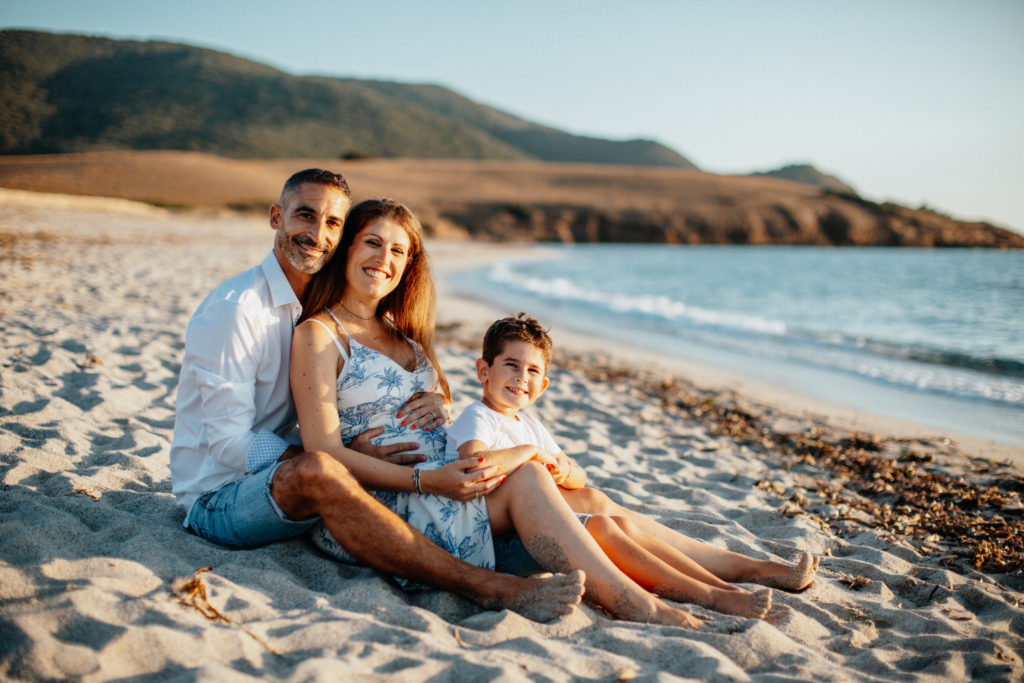 Photographe Maternité Capo Ajaccio