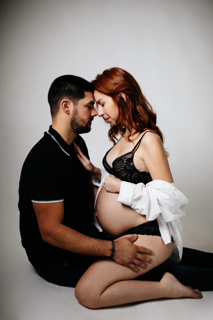 Photographe Studio Maternité Ajaccio