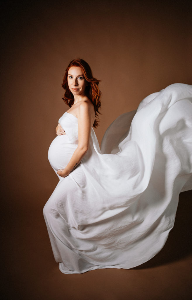 Photographe Studio Maternité Ajaccio