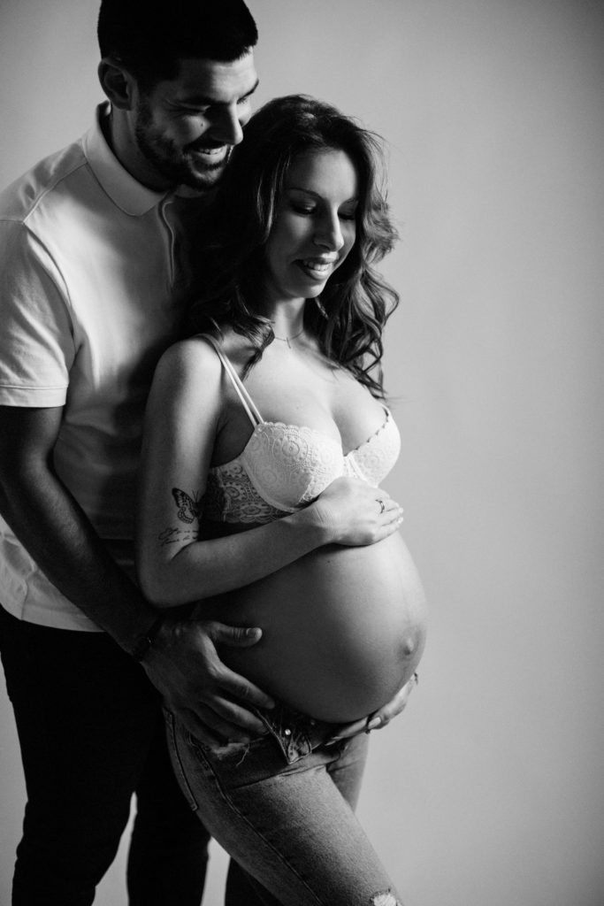 Photographe Studio Maternité Ajaccio