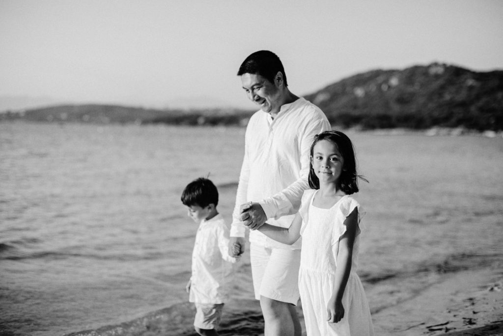 Photographe Famille Mare e sole