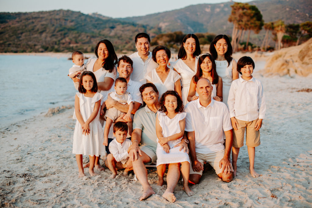 Photographe Famille Mare e sole