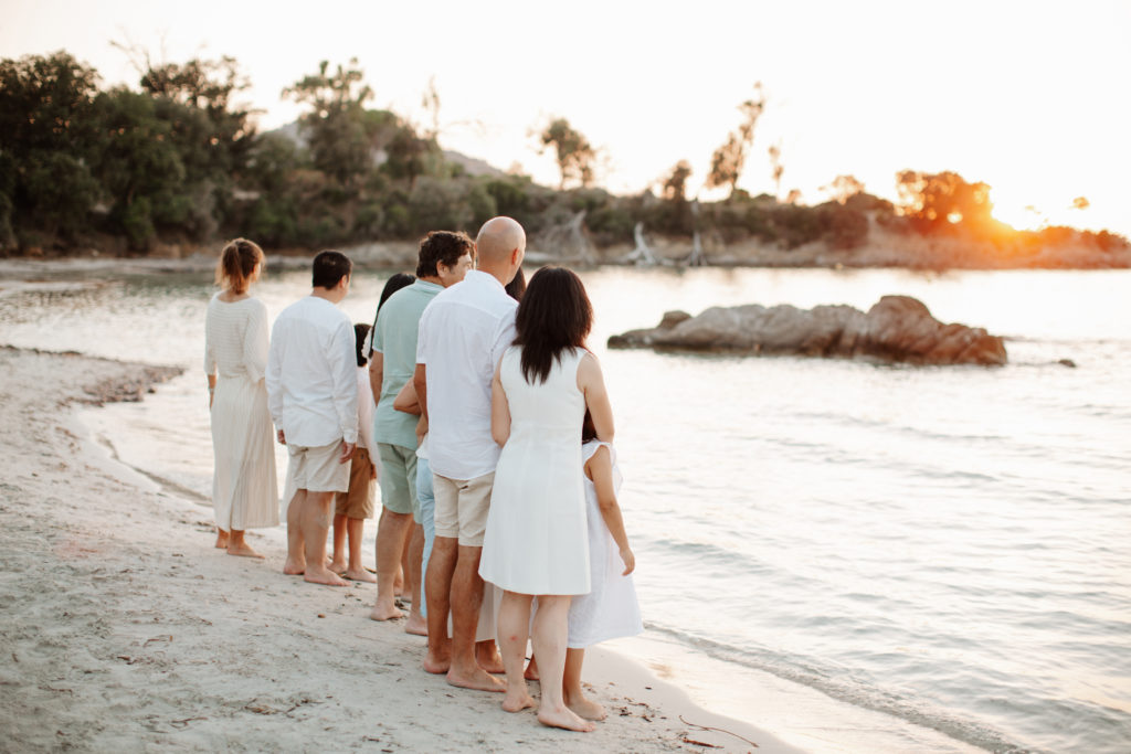 Photographe Famille Mare e sole