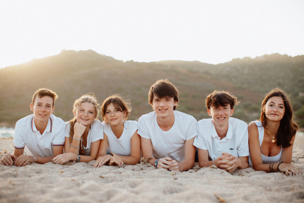 Photographe Famille Villanova