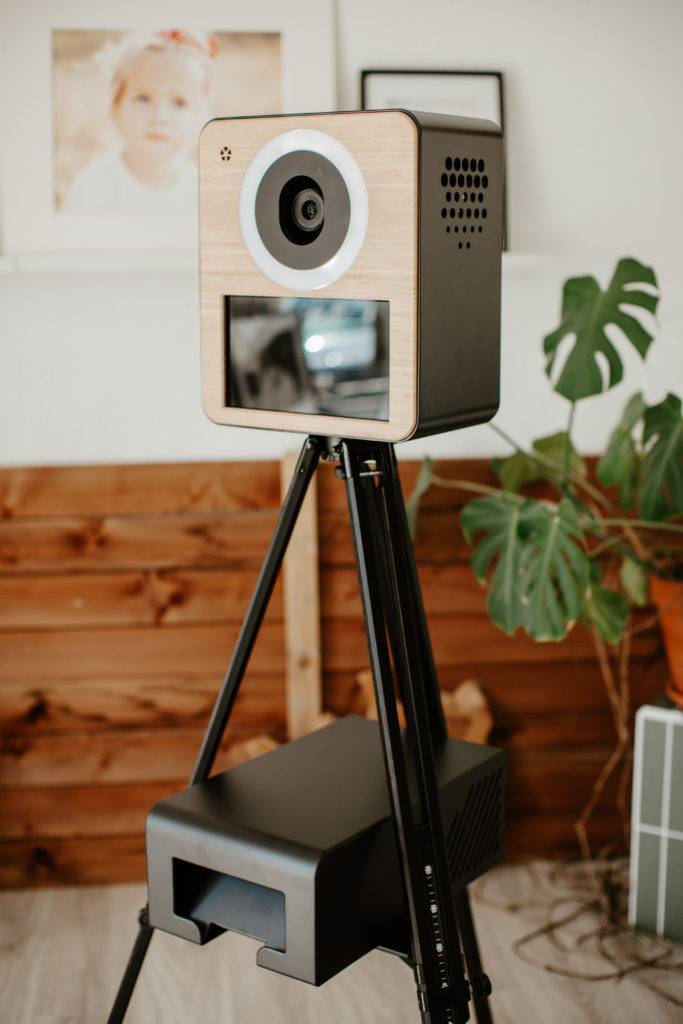 Location Photobooth Corse