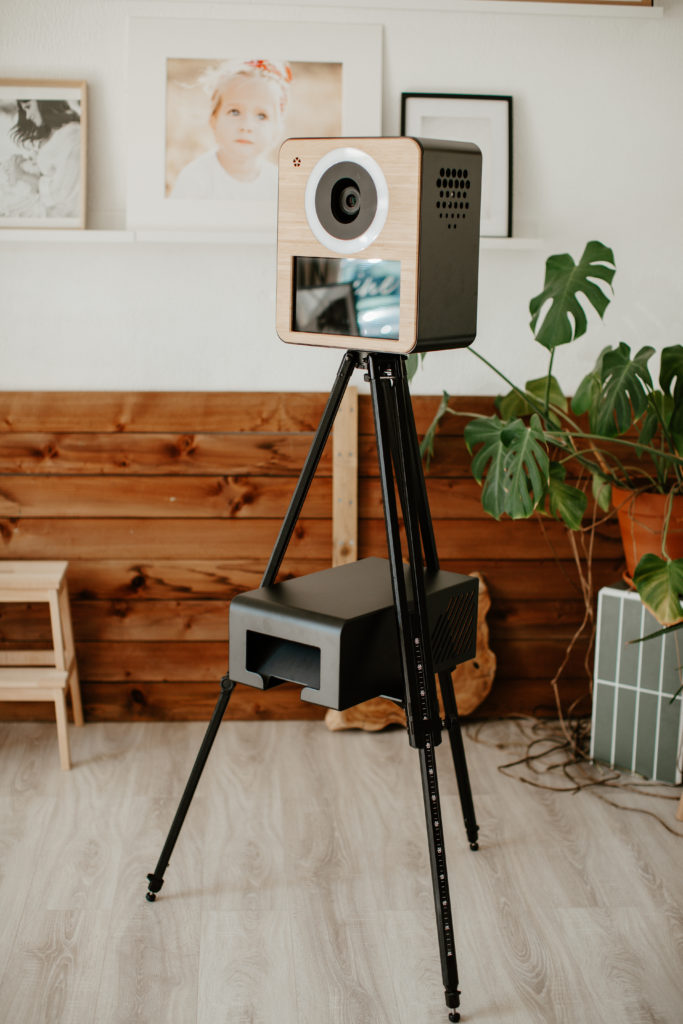 Location Photobooth Corse