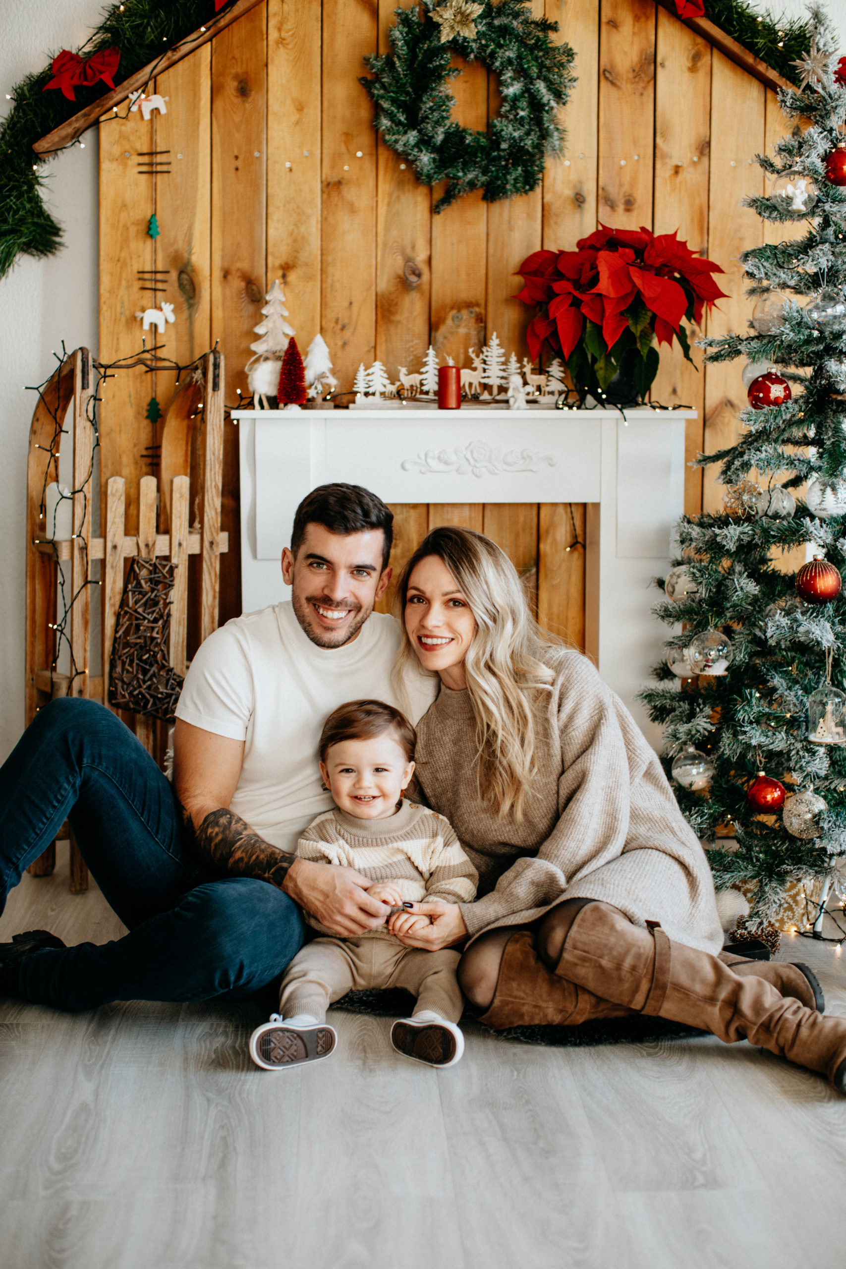 Photographe Noel Ajaccio