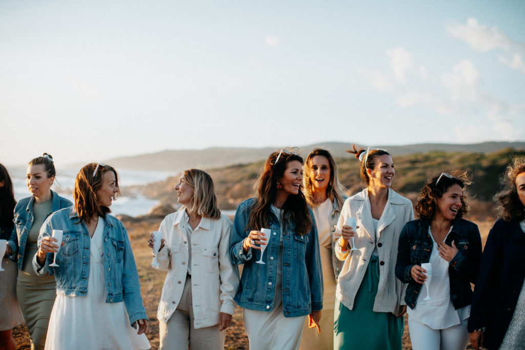 Photographe EVJF Corse