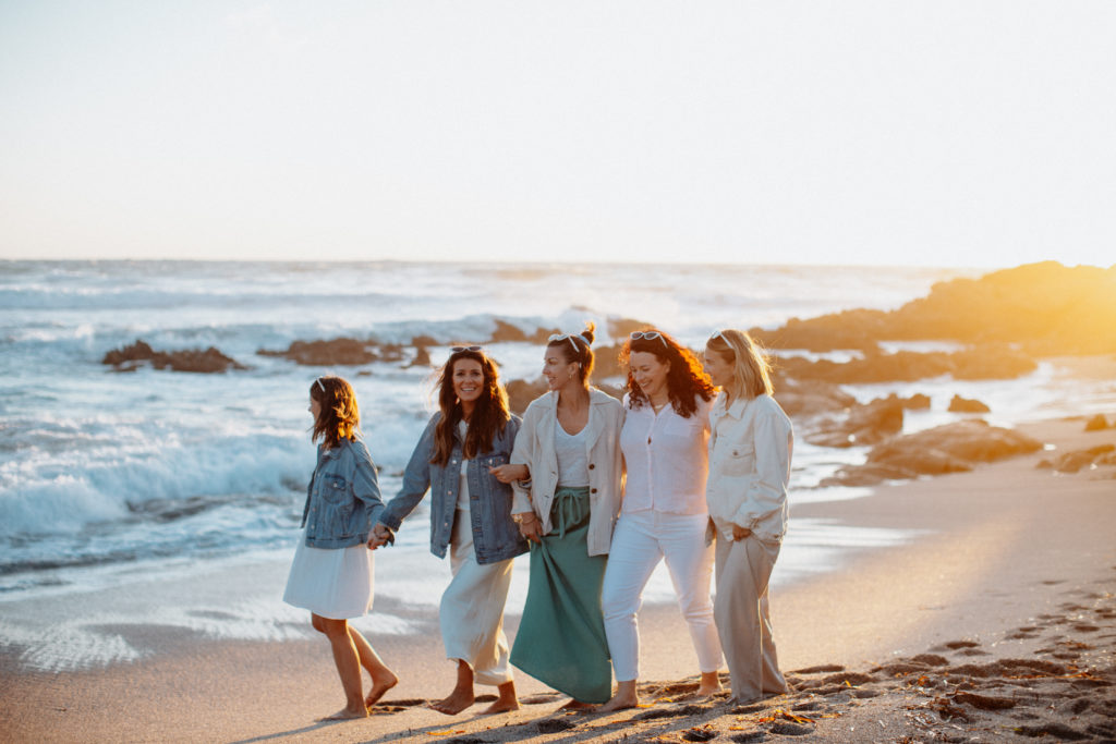 Photographe EVJF Corse