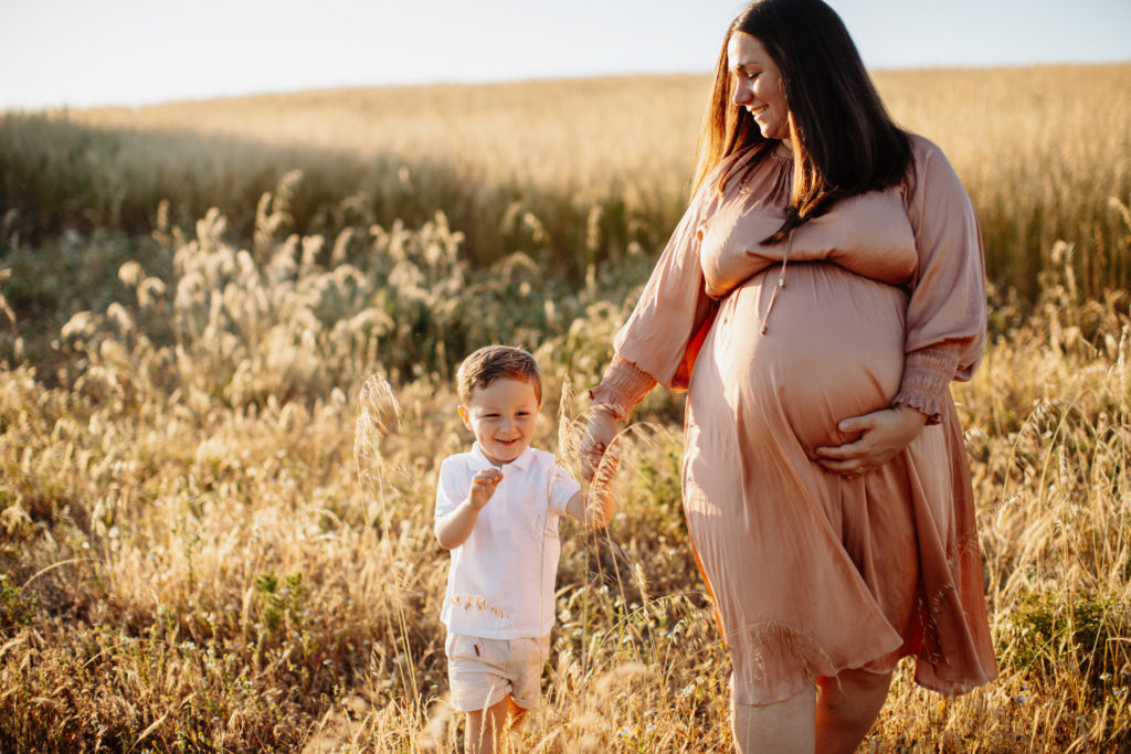 Séance Maternité Corse