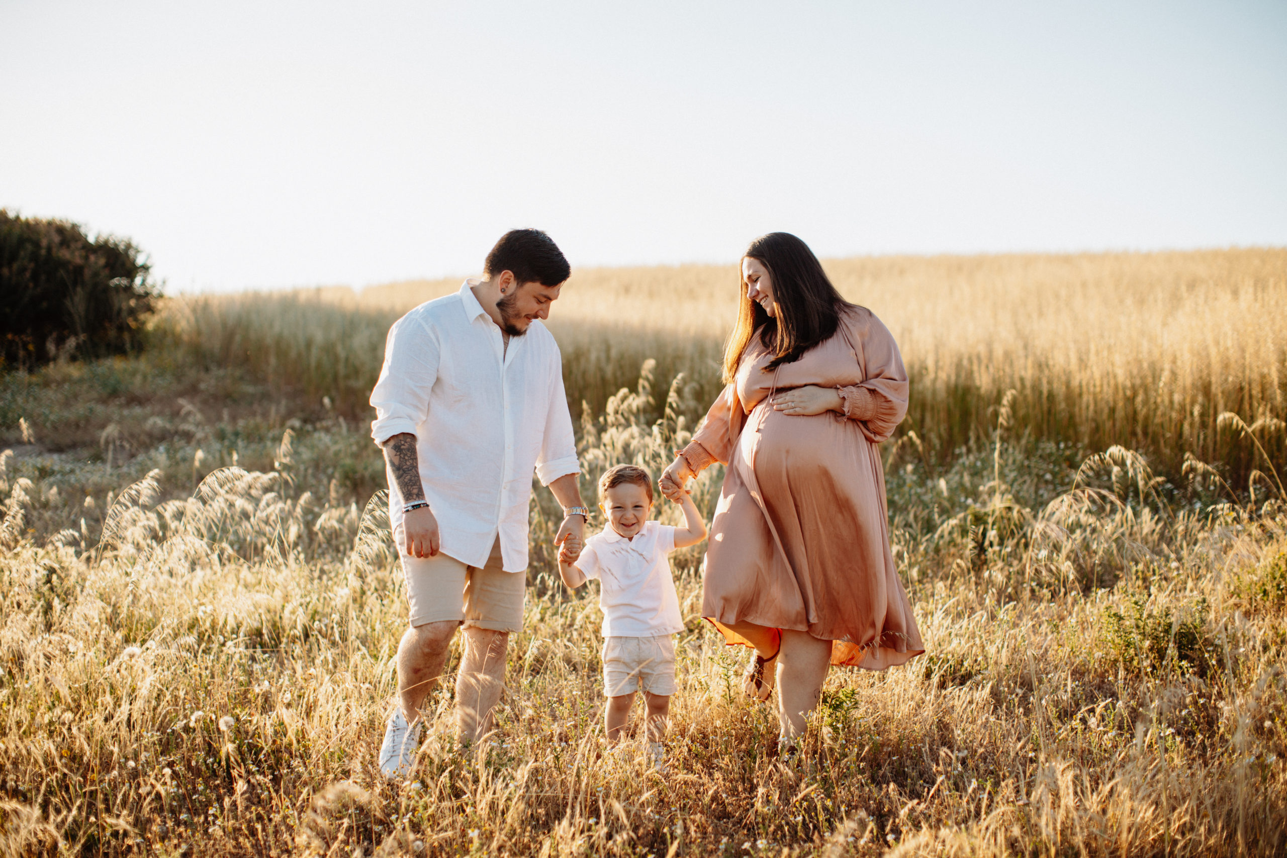Séance Maternité Corse