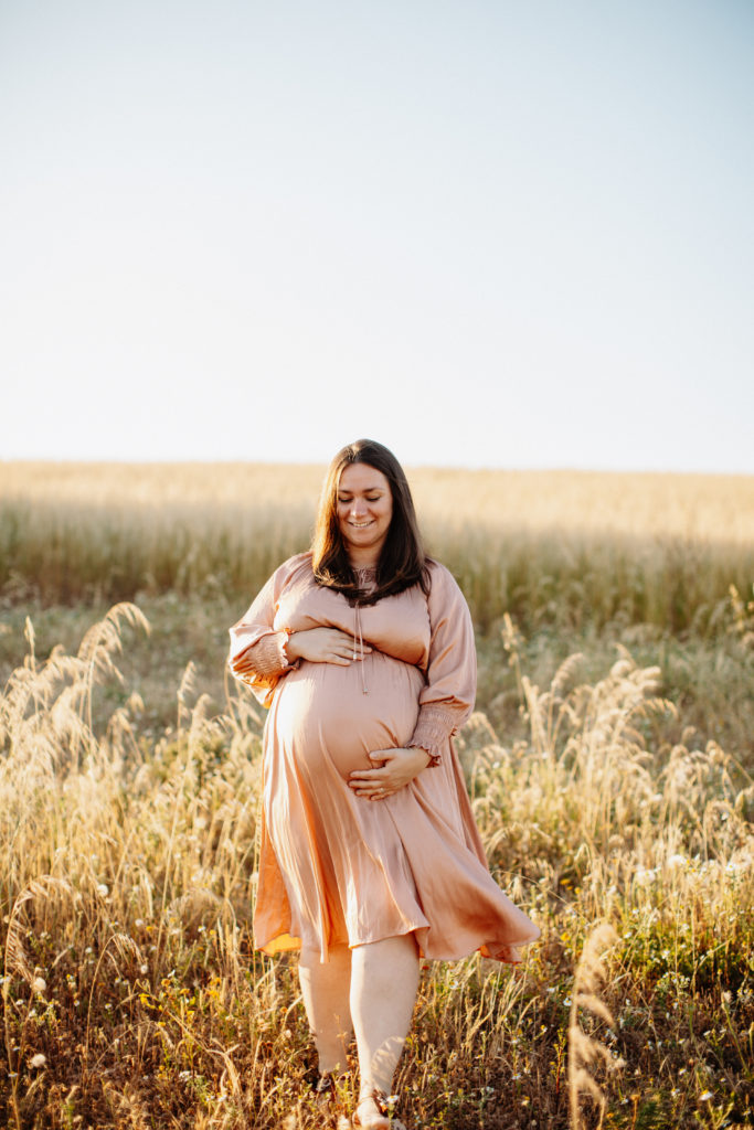 Séance Maternité Corse