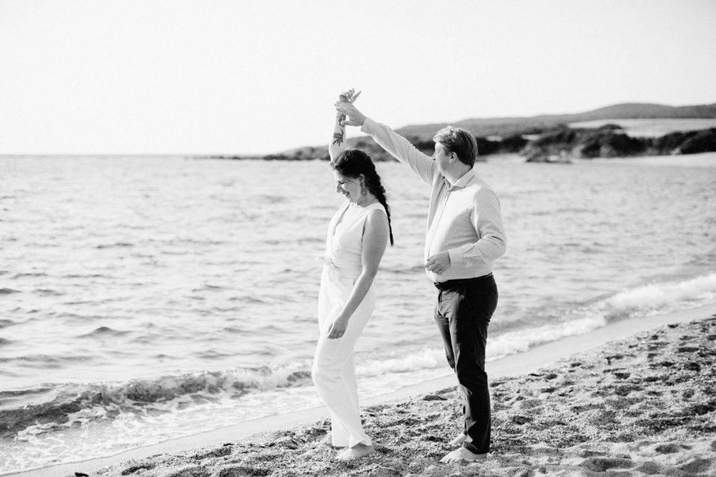 Photographie Couple Corse