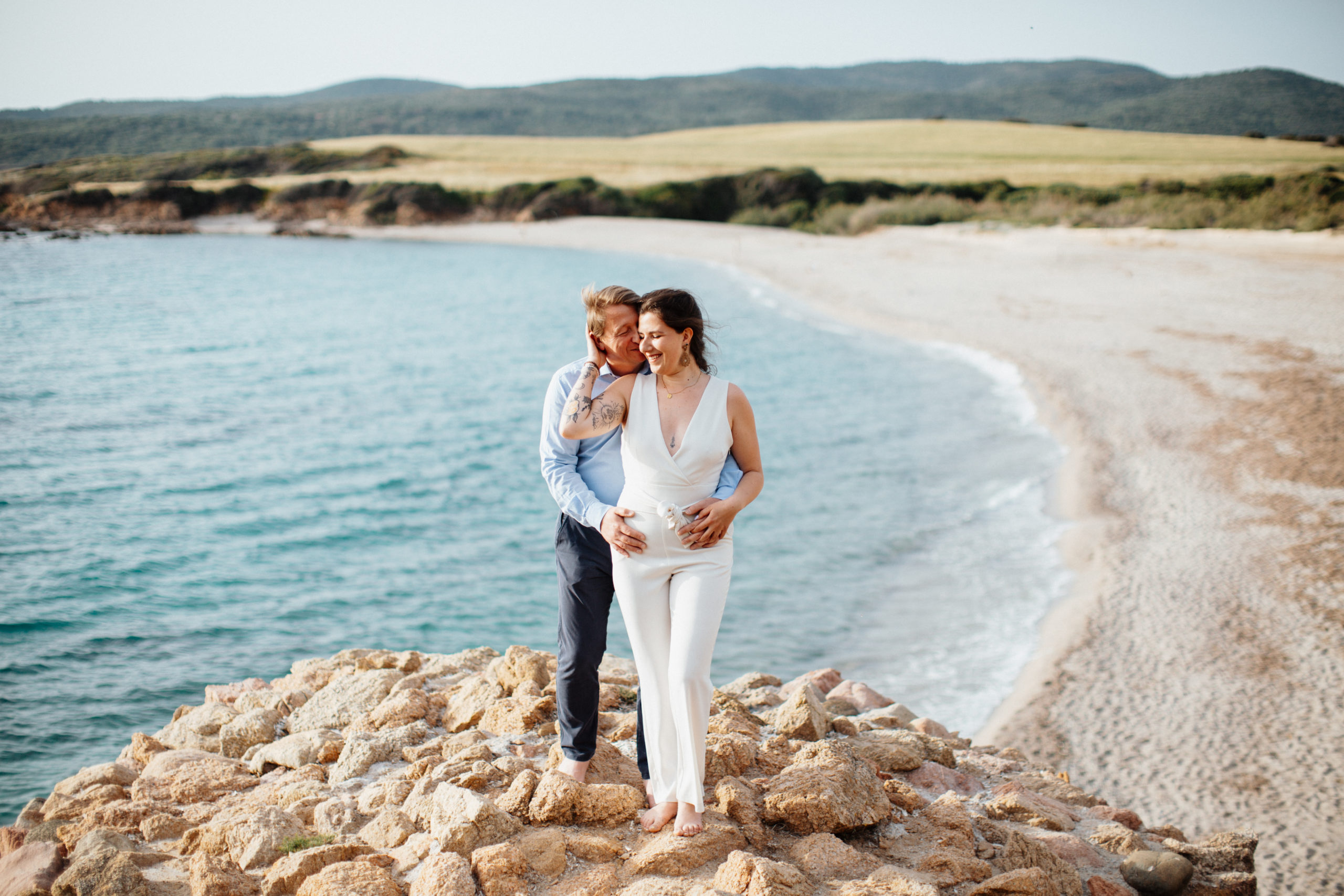 Photographie Couple Corse