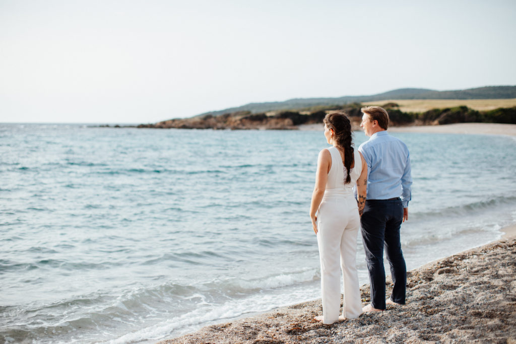 Photographie Couple Corse