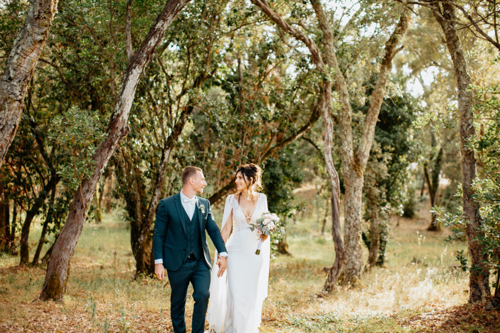 Photographe Mariage Domaine Finili