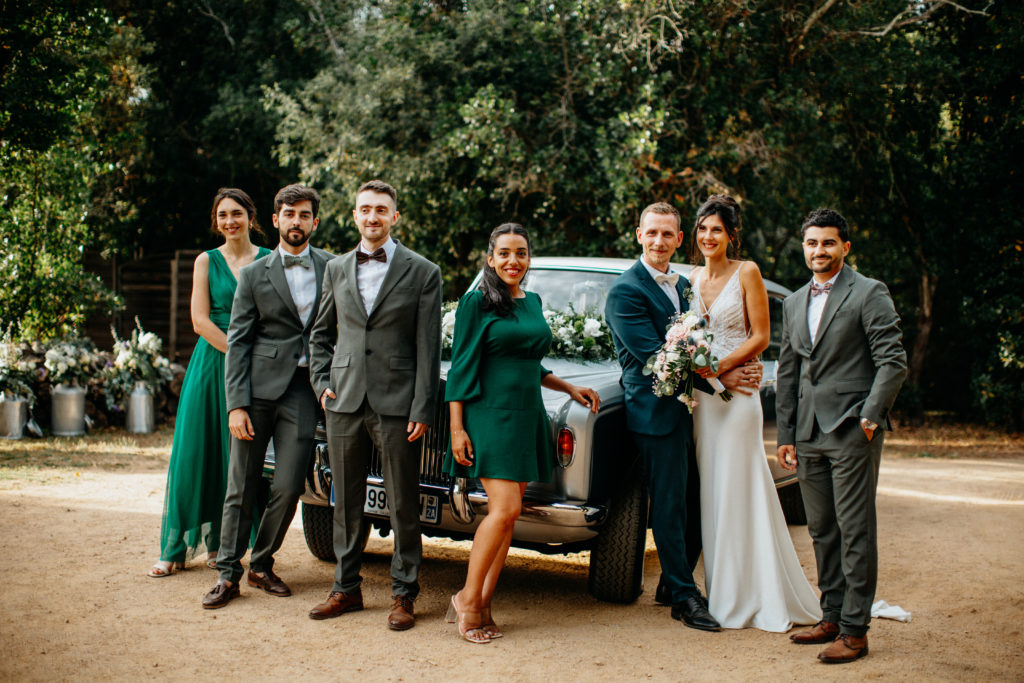 Photographe Mariage Domaine Finili