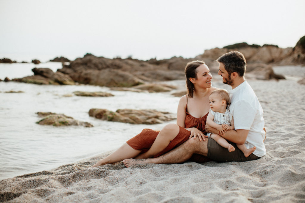 Photographe Famille Porto Vecchio