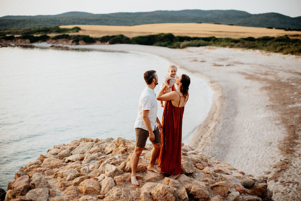 Photographe Famille Porto Vecchio
