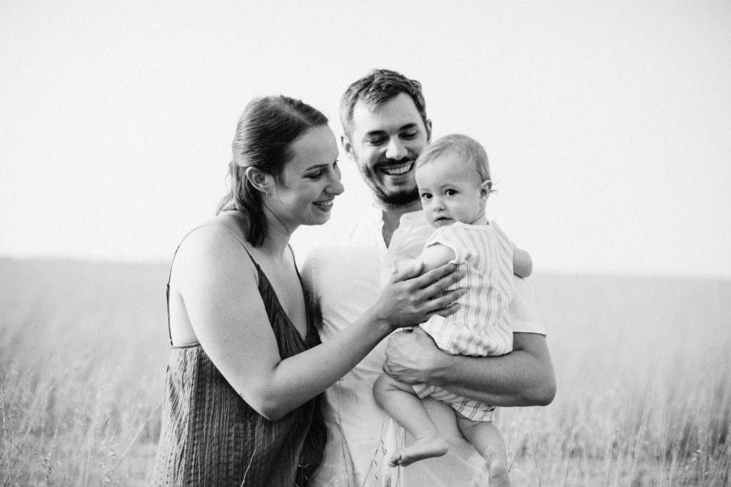 Photographe Famille Porto Vecchio