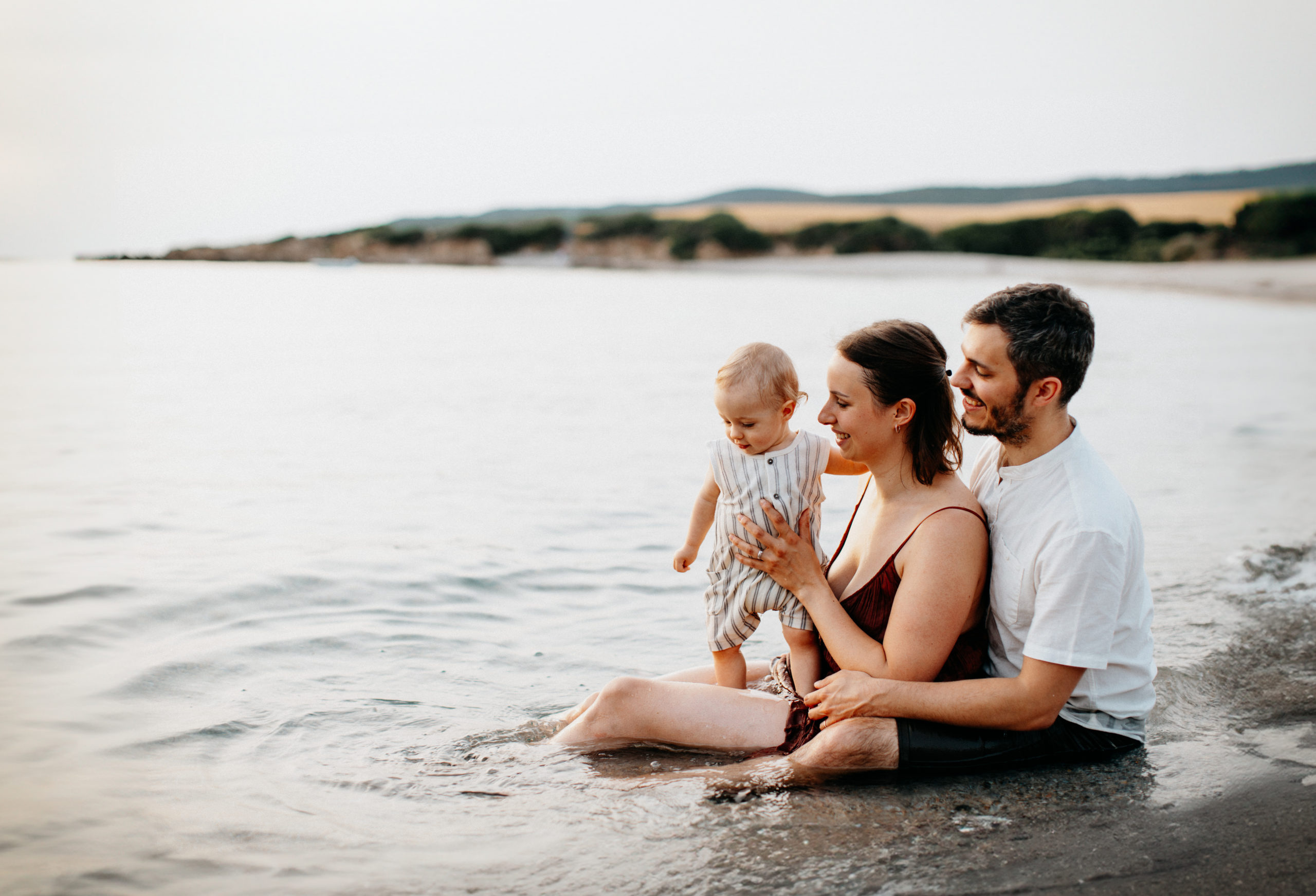 Photographe Famille Porto Vecchio