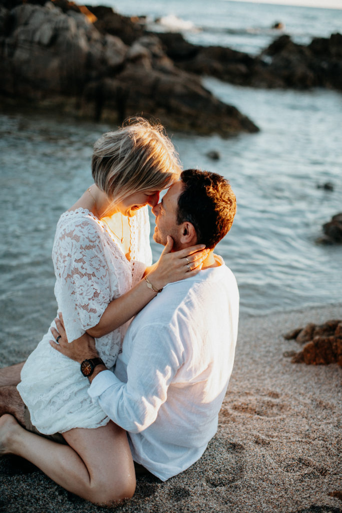 Photographe Demande en mariage Corse