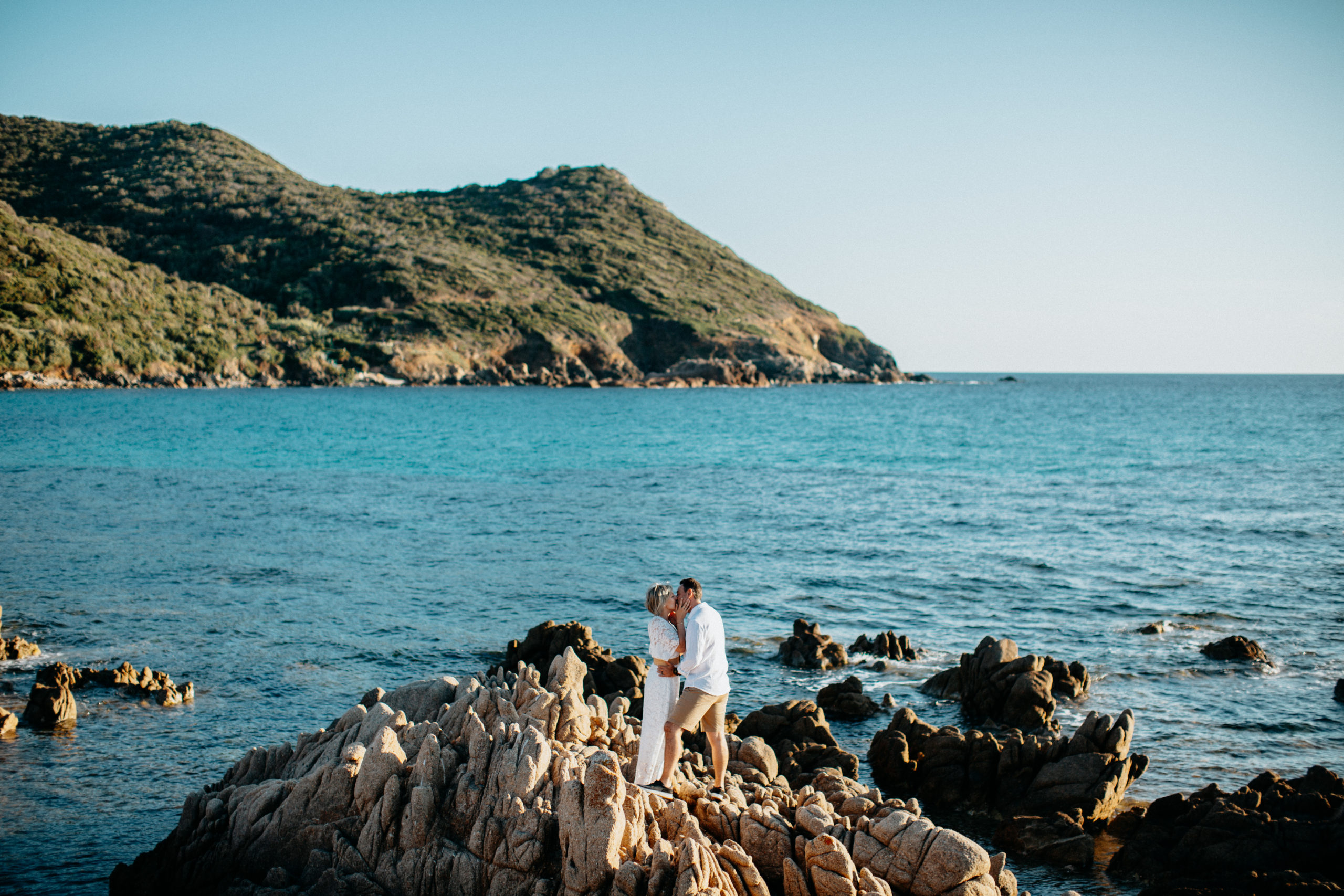 Photographe Demande en mariage Corse