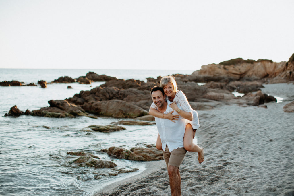 Photographe Demande en mariage Corse