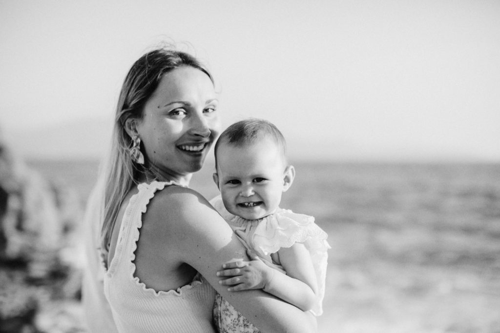 Photographe Famille Nombreuse Corse