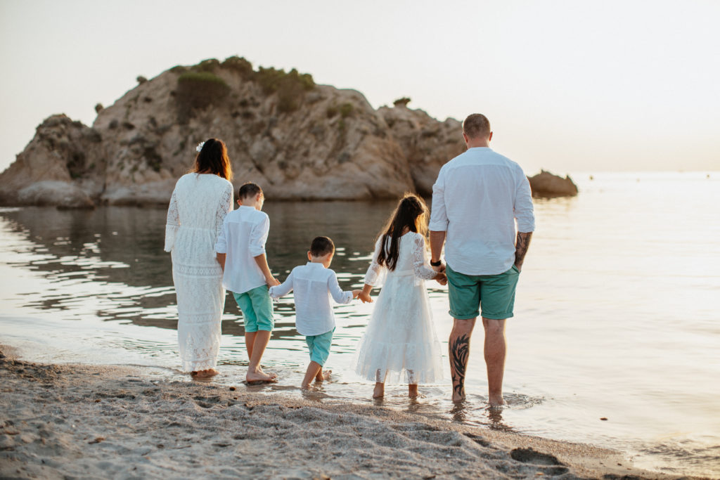 Séance Photo Famille Porticcio