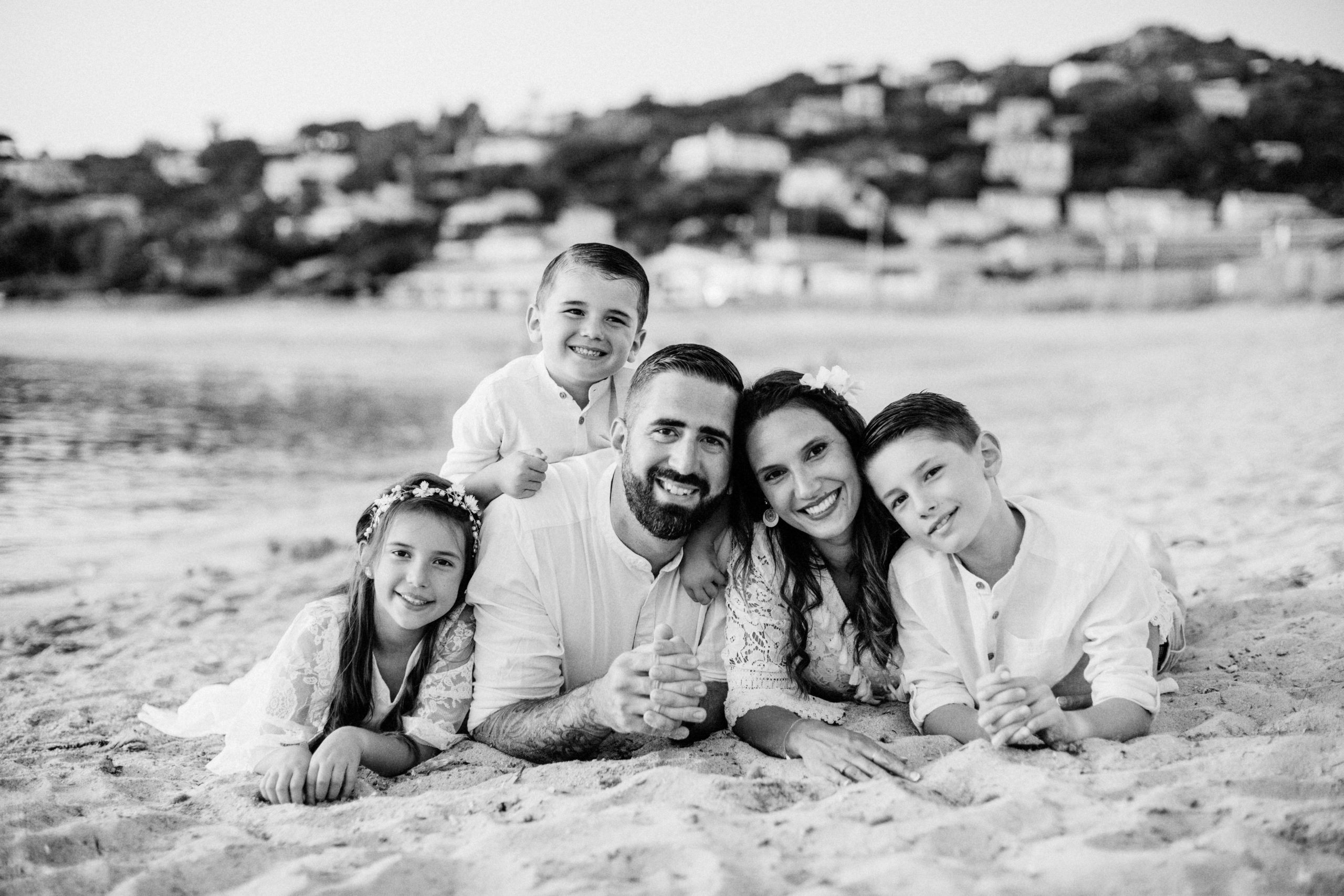 Séance Photo Famille Porticcio