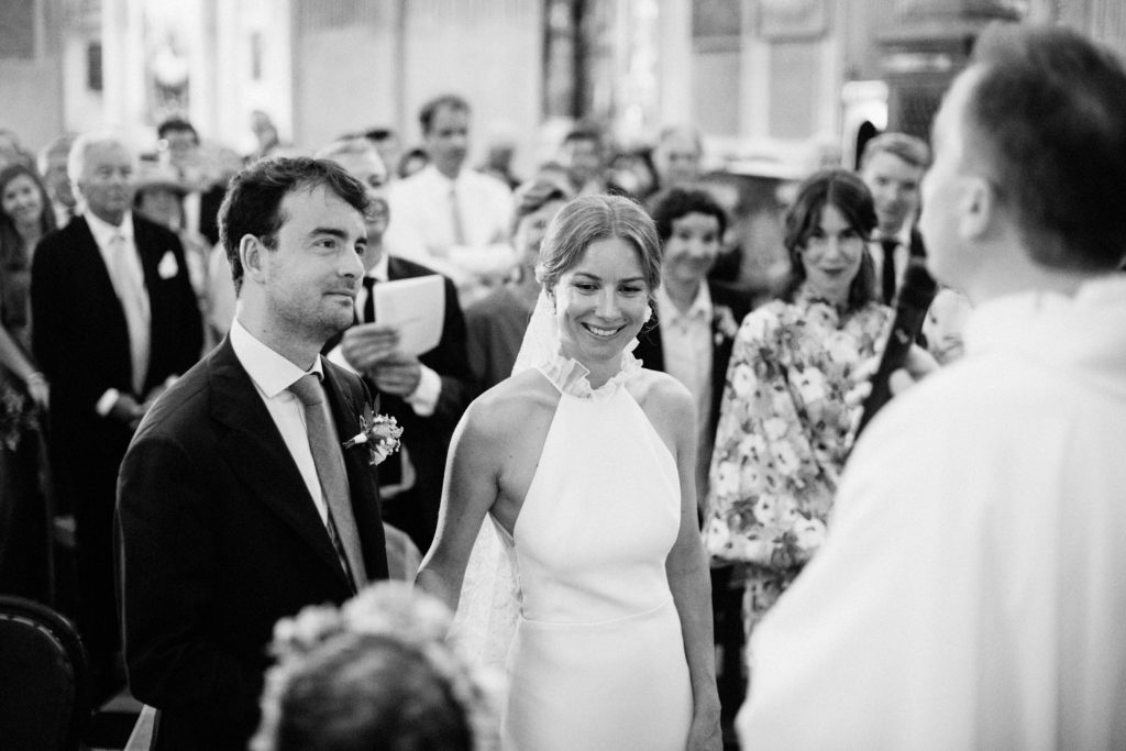 Mariage à Capo di Feno