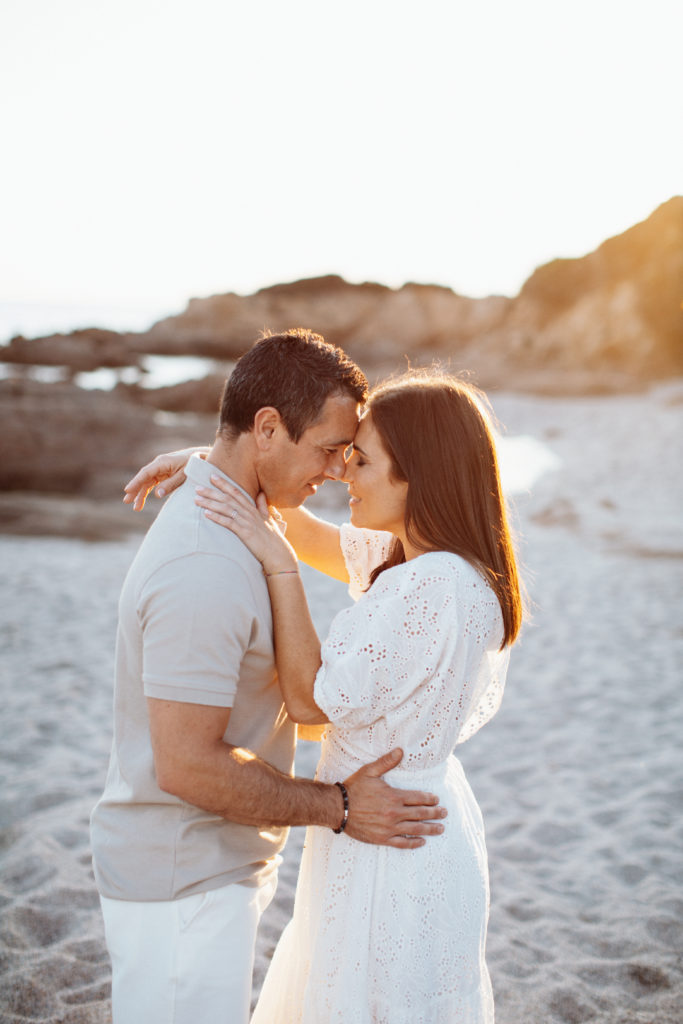 Séance Photo Couple Ajaccio