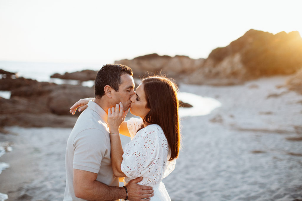 Séance Photo Couple Ajaccio