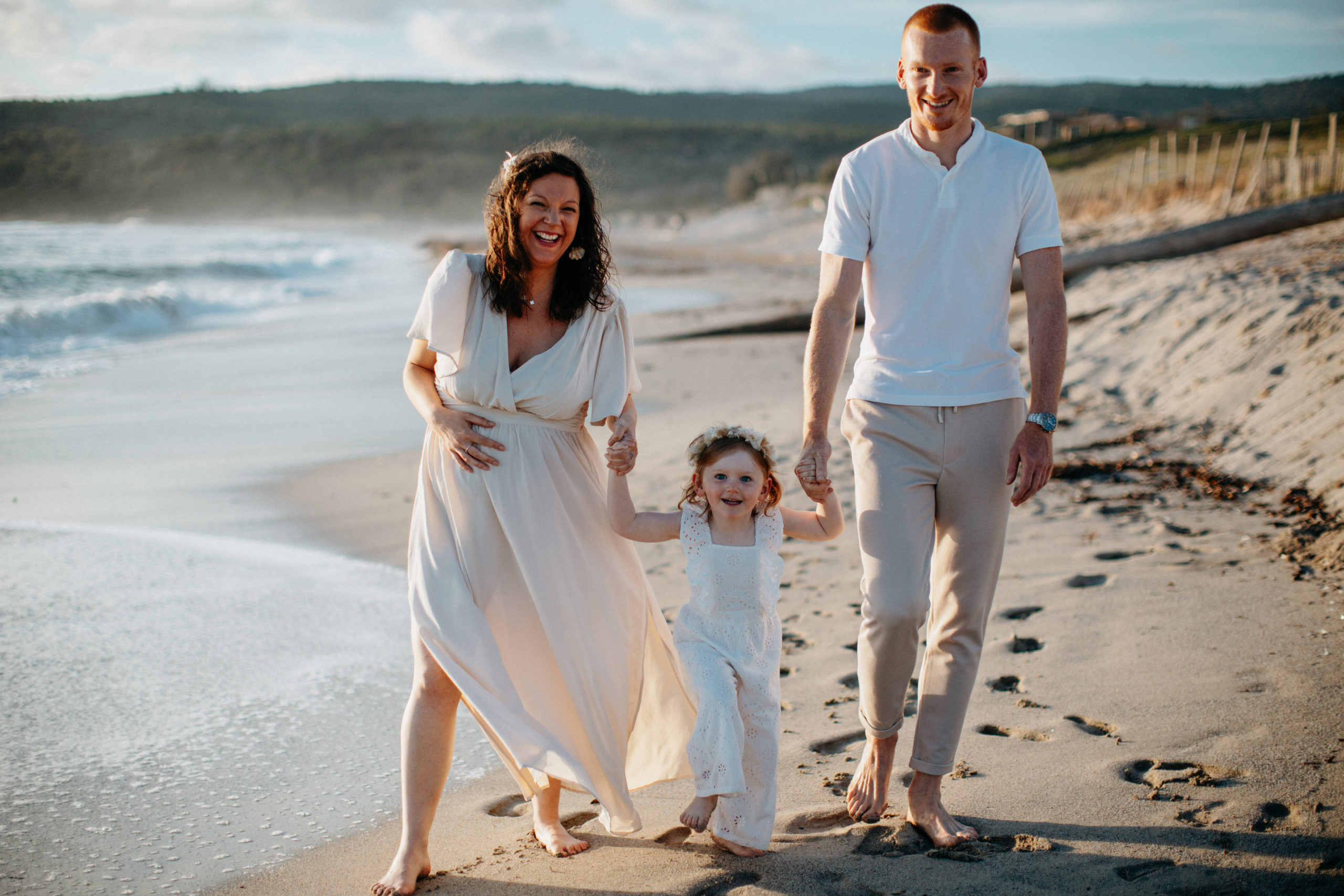 Photographe Famille Ajaccio