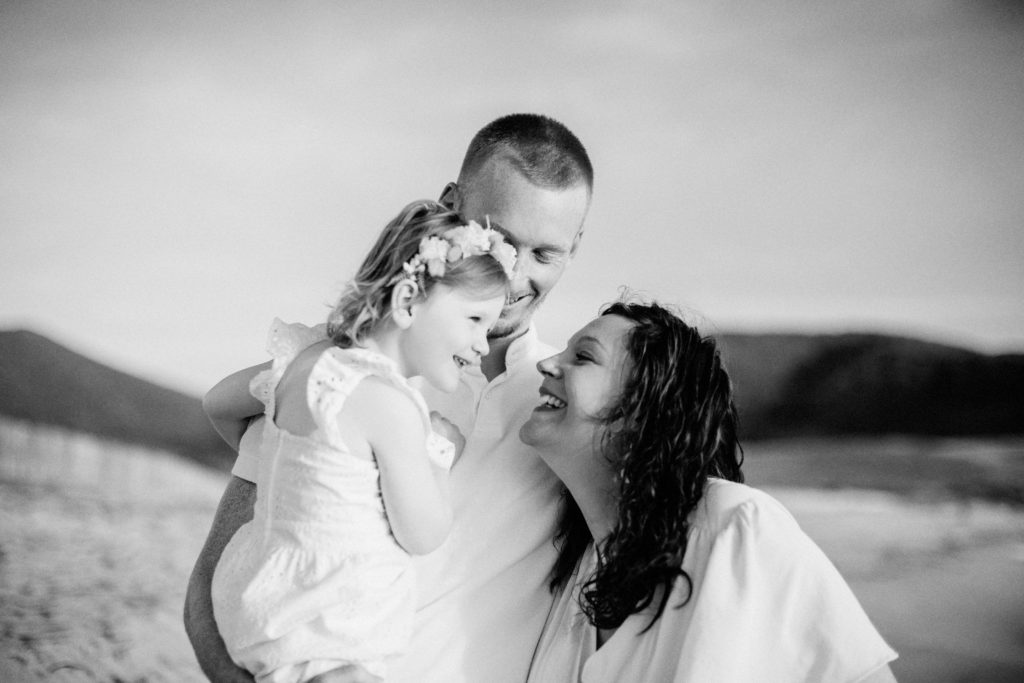 Photographe Famille Ajaccio