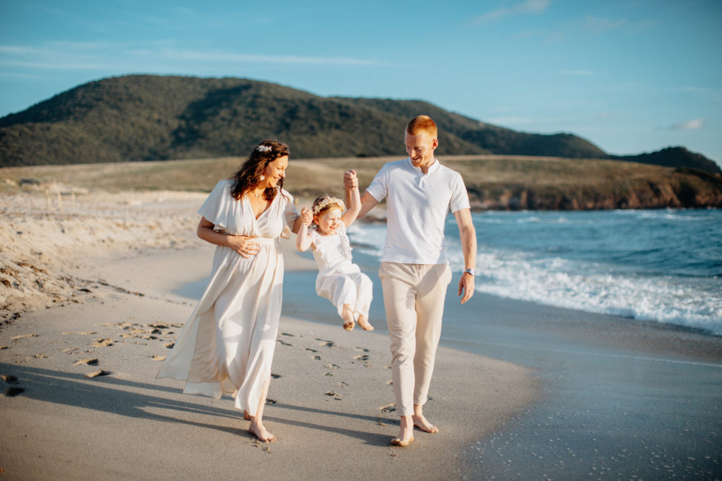 Photographe Famille Ajaccio