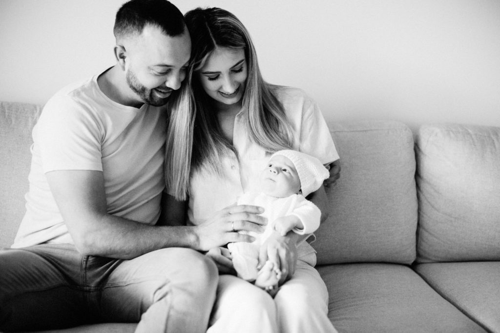 Photographe de Naissance Corse