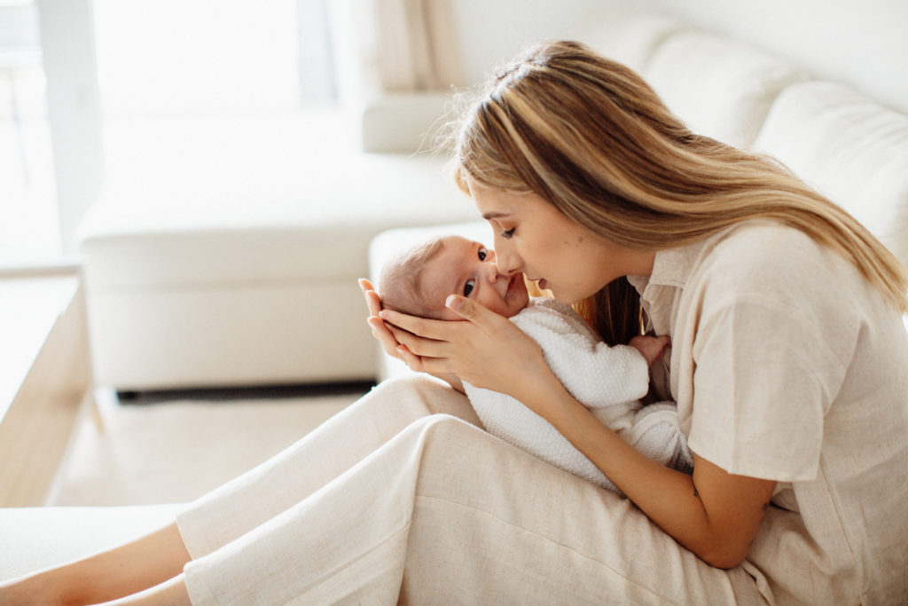 Photographe de Naissance Corse