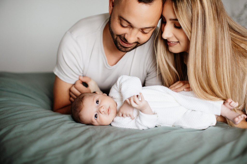 Photographe de Naissance Corse