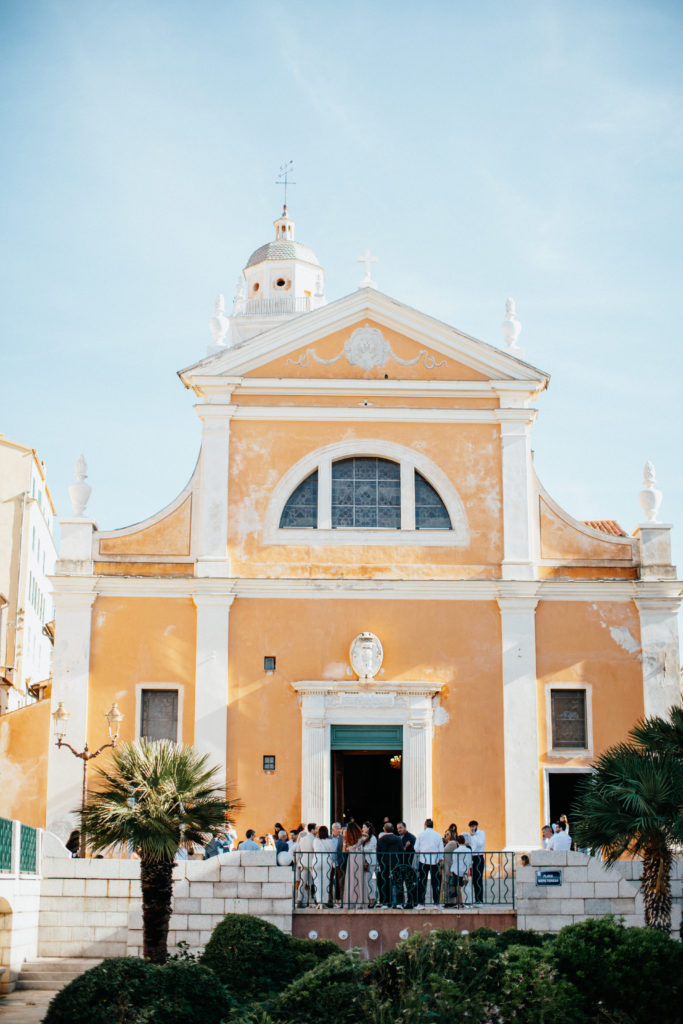 Photographe de Baptême Corse